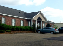 Clinton Mississippi Office
